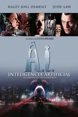 Wayne Wilderson interpreta a Comedian en A.I. Inteligencia Artificial