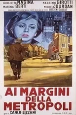 Rossana Martini interpreta a Elena en Ai margini della metropoli