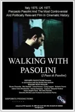 Película Ai passi con Pasolini