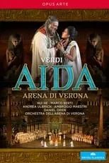 Película Aida - Arena di Verona