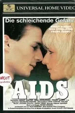 Nina Kronjäger interpreta a Martina en AIDS - Die schleichende Gefahr