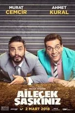 Poster de la película Ailecek Şaşkınız - Películas hoy en TV