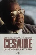 Poster de la película Aimé Césaire, Un homme une terre - Películas hoy en TV