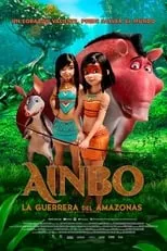 Portada de Ainbo: La guerrera del Amazonas