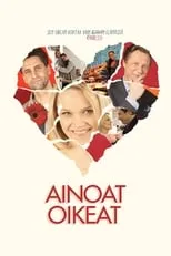 Póster de la película Ainoat oikeat