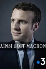 Emmanuel Macron interpreta a Self en Ainsi soit Macron