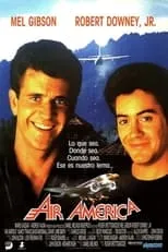 David Marshall Grant es Rob Diehl en Air America