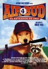 Portada de Air Bud 4: El bateador de oro