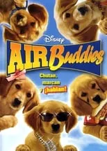 Trevor Wright interpreta a Grim en Air Buddies