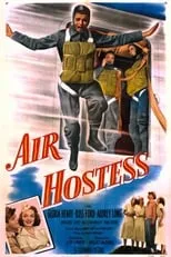 Portada de Air Hostess