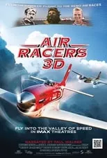 Richard Gabai es  en Air Racers 3D