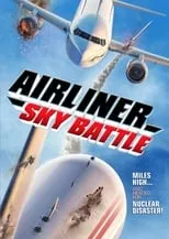 Película Airliner Sky Battle