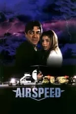 Stéphane Lefebvre es Reynolds en Airspeed