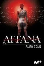 Aitana es Ella misma en Aitana: Play Tour: En directo