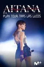 Aitana es Ella misma en Aitana: Play Tour: Tras las luces