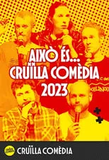 Andrés Fajngold es Self en Això és... Cruïlla Comèdia 2023