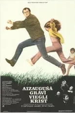 Póster de la película Aizaugušā grāvī viegli krist