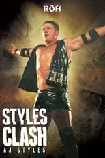 Poster de AJ Styles: Styles Clash