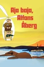 Portada de Aja baja, Alfons Åberg