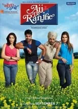 Póster de la película Ajj De Ranjhe