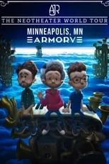 Película AJR's Neotheater World Tour: Live in Minneapolis