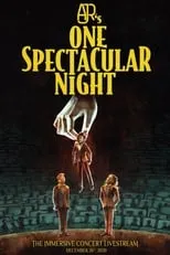 Poster de la película AJR's One Spectacular Night - Películas hoy en TV