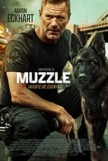 George Avgoustis interpreta a Connors en Ajuste de cuentas (Muzzle)