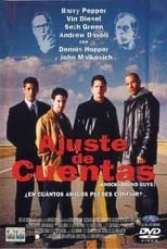 Poster de la película Ajuste de cuentas - Películas hoy en TV