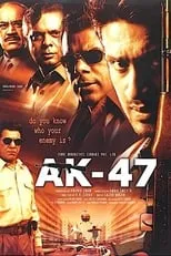 AK-47 portada