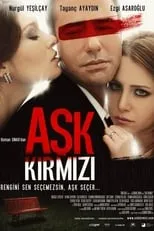 Poster de Aşk Kırmızı