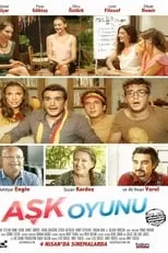 Película Aşk Oyunu