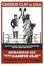 Póster de la película a.k.a. Cassius Clay