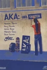 Jessica Landon es Leo en AKA: Girl Skater