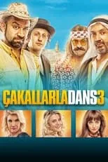 Günay Karacaoglu interpreta a Ögretmen en Çakallarla Dans 3: Sıfır Sıkıntı