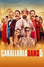 Çakallarla Dans 5 portada