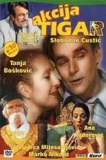 Película Akcija Tigar