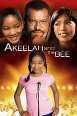 Eddie Steeples interpreta a Derrick-T en Akeelah contra todos