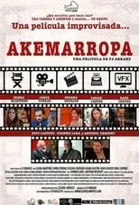 Poster de la película Akemarropa - Películas hoy en TV