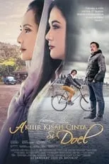 Poster de Akhir Kisah Cinta Si Doel