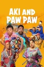 Chima Okafor interpreta a Samantha en Aki and Pawpaw