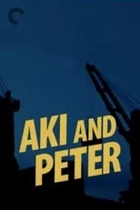 Portada de Aki and Peter