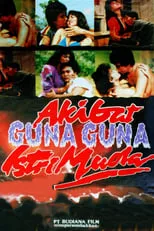 Película Akibat Guna-guna Istri Muda