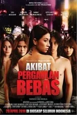 Portada de Akibat Pergaulan Bebas