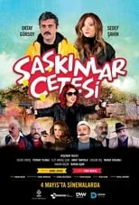 Película Şaşkınlar Çetesi