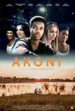 Portada de Akoni