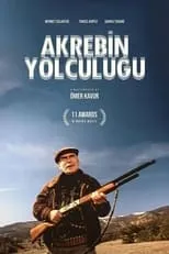 Póster de la película Akrebin Yolculuğu