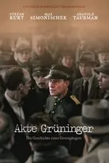 Portada de Akte Grüninger