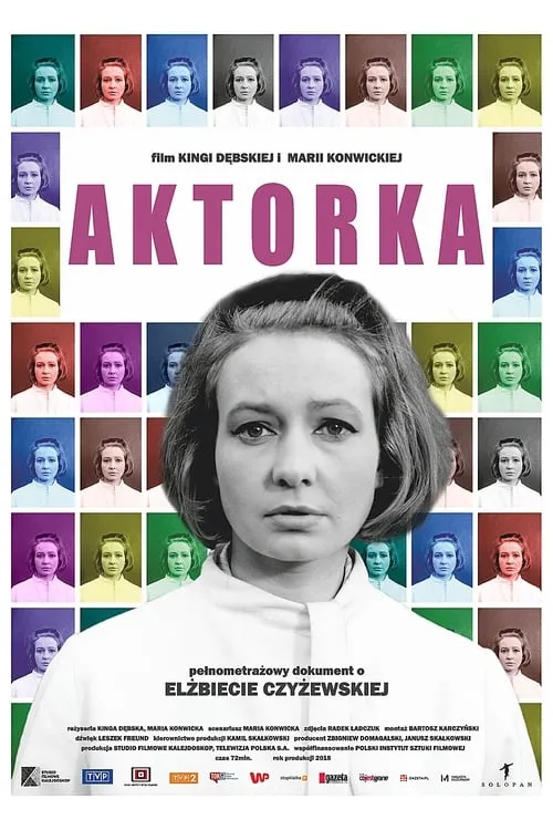 Póster de la película Aktorka