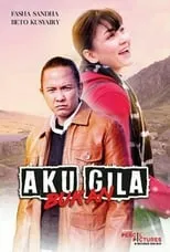 Aku Bukan Gila portada