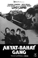 Película Akyat Bahay Gang